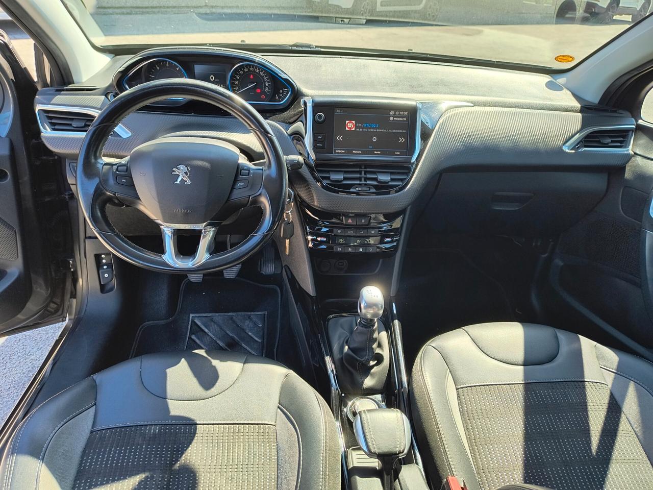 Peugeot 2008 BlueHDi 100 S&S Allure