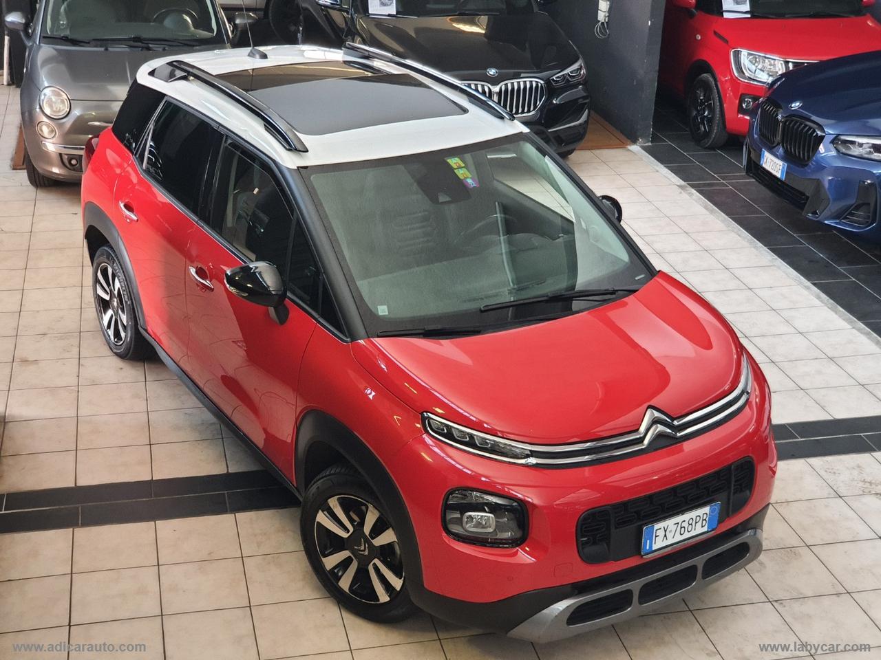 CITROEN C3 Aircross BlueHDi 120 S&S EAT6 Shine