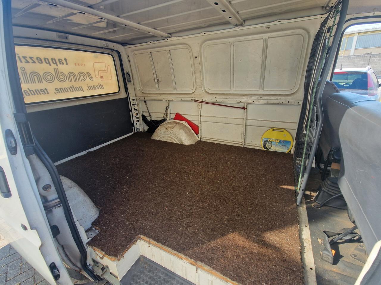 Vendo Ford transit benzina ️