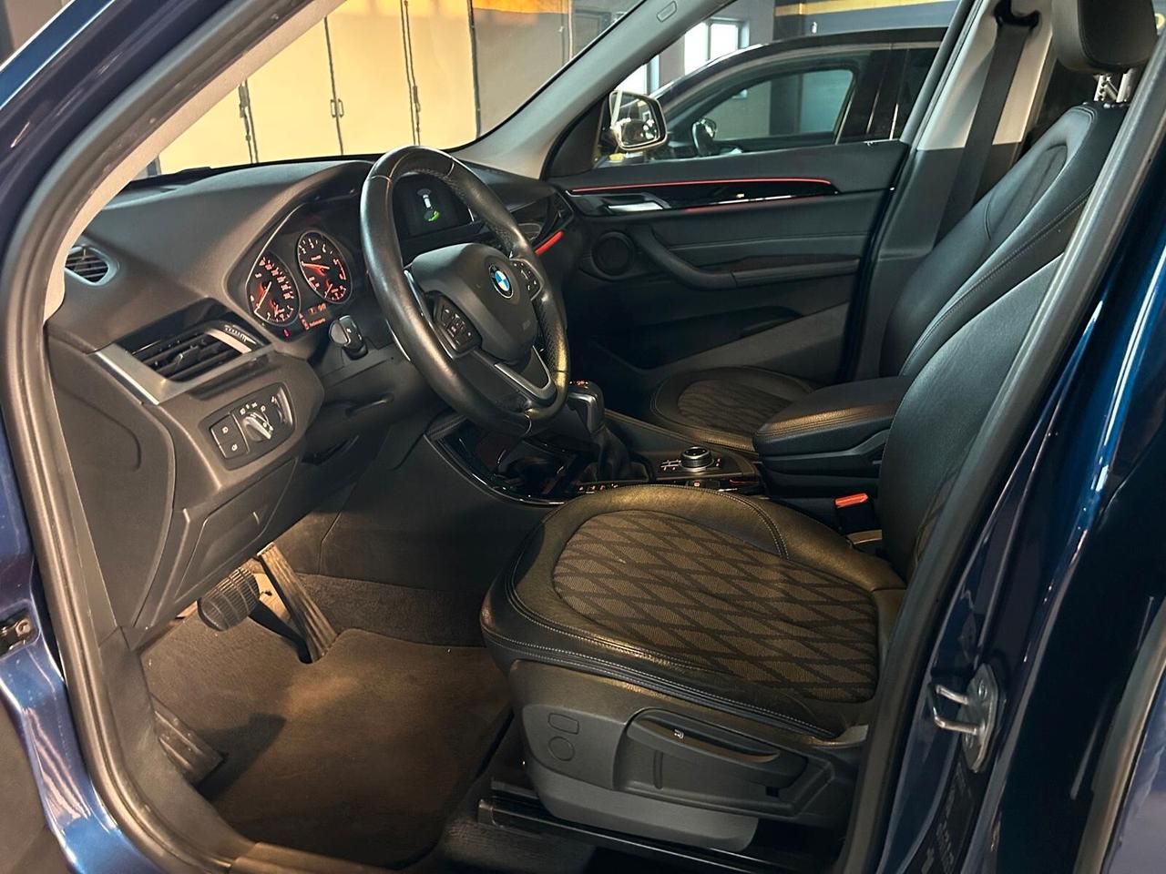 Bmw X1 sDrive18d xLine prezzo PREZZO REALE