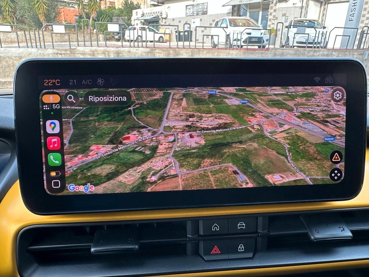 Jeep Avenger 1.2 Turbo 100 CV Summit