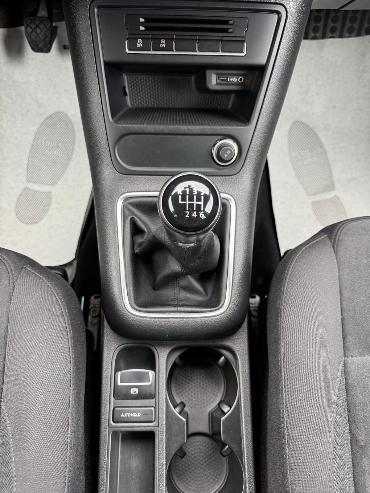 Volkswagen Tiguan 2.0 TDI 110 CV Sport BlueMotion Technology 2016