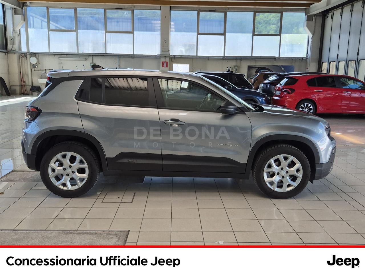 Jeep Avenger 1.2 turbo longitude fwd 100cv