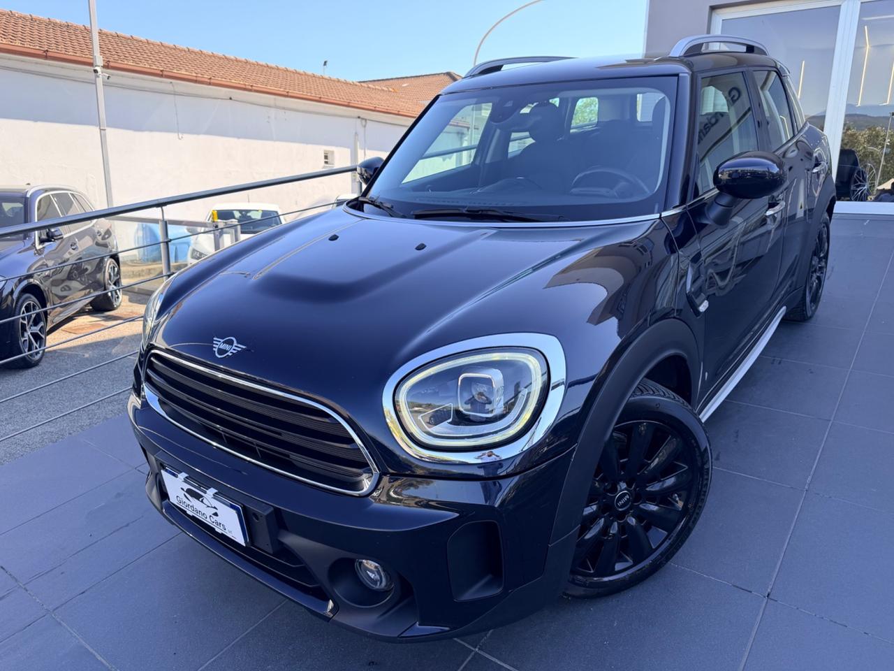 Mini Cooper D Countryman 1.5 116cv per neopatentati