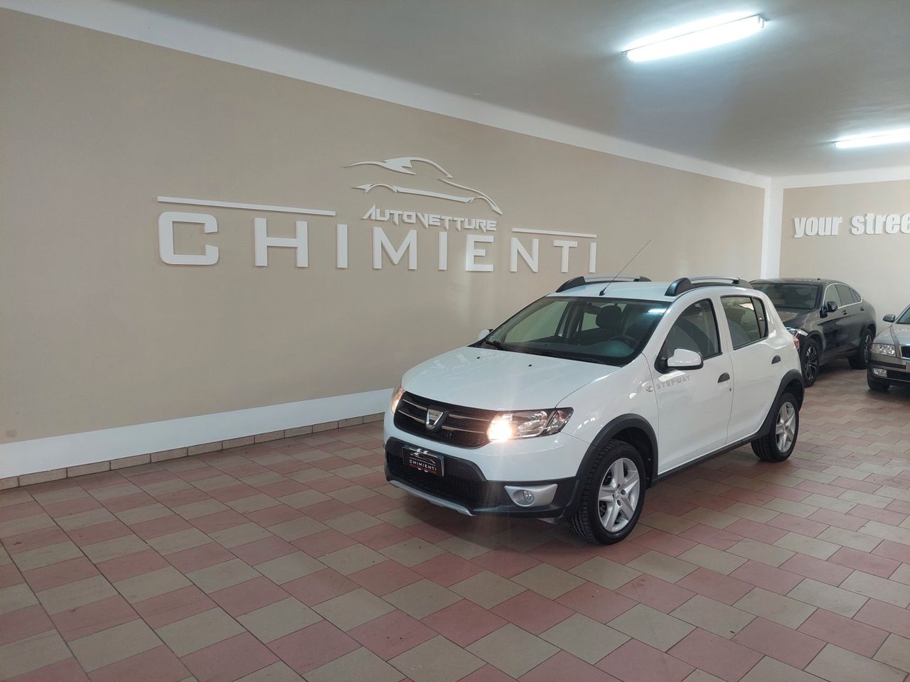 Dacia Sandero Stepway 1.5 dCi 8V 90CV Prestige