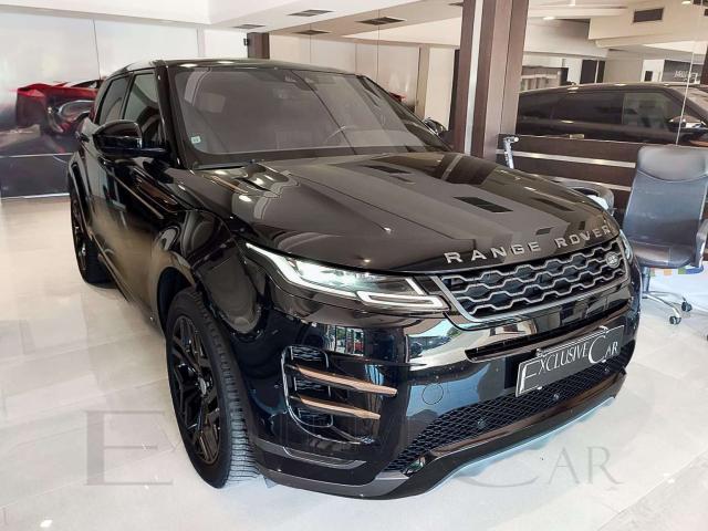 Land Rover Range Rover Evoque Evoque 2.0d i4 mhev R-Dynamic 150cv