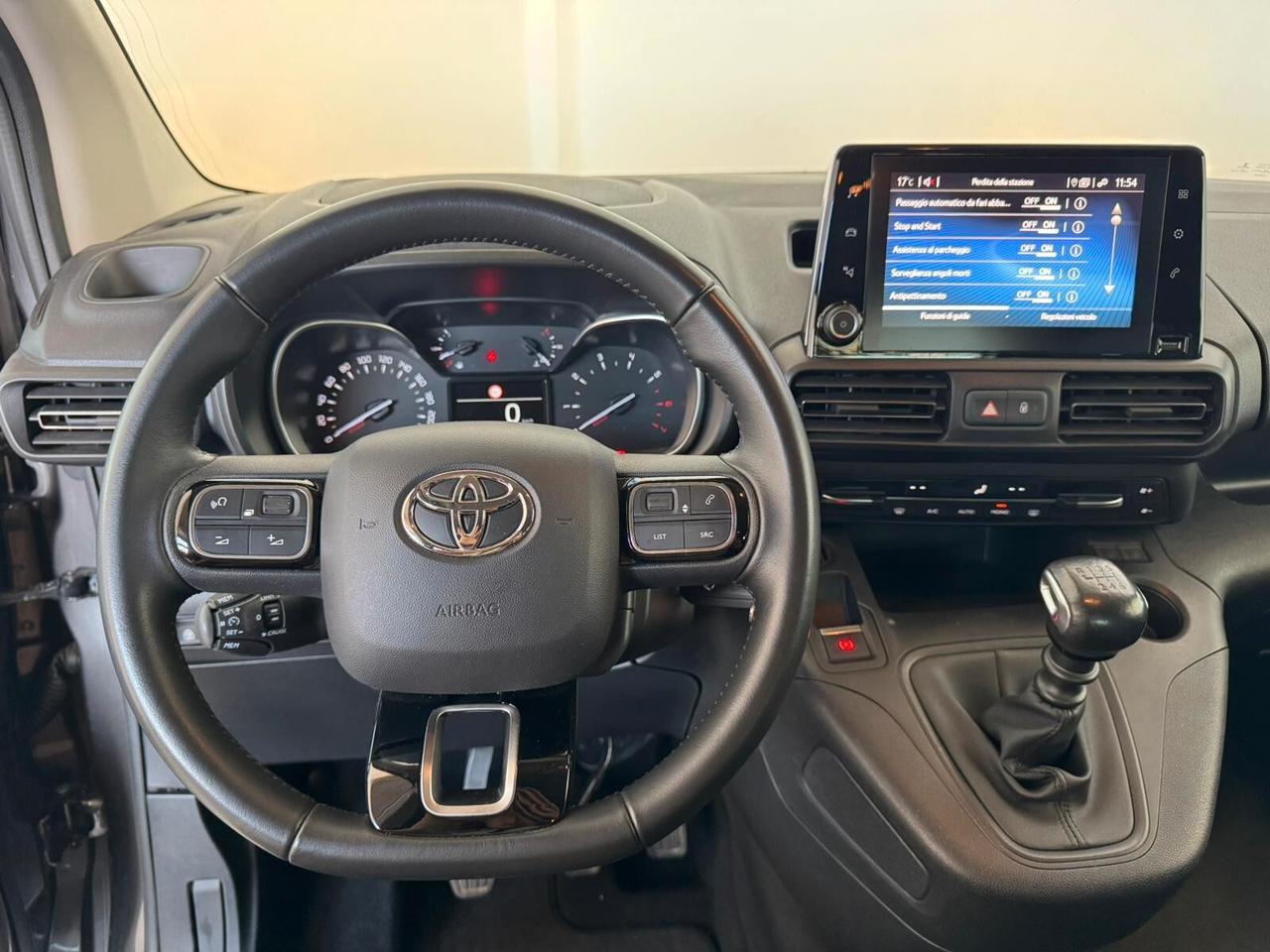 Toyota Proace City Verso 1.2 110 CV S&S Luxury