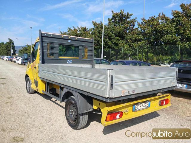 RENAULT Master T35 2.3 dCi/125 Cassone + IVA 22%