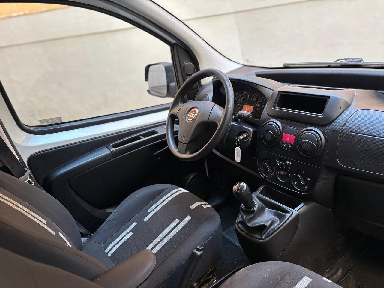 FIAT FIORINO 1.3 mjt SOLO 92.000 KM