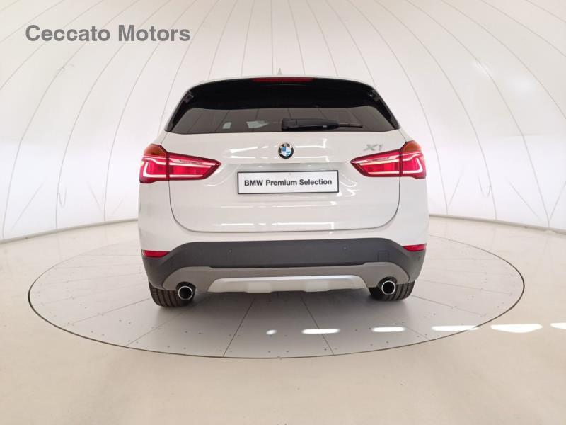 BMW X1 20 d xLine sDrive Steptronic