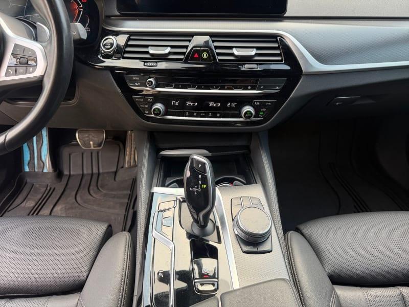 BMW 520D 48V XDRIVE TOURING MSPORT