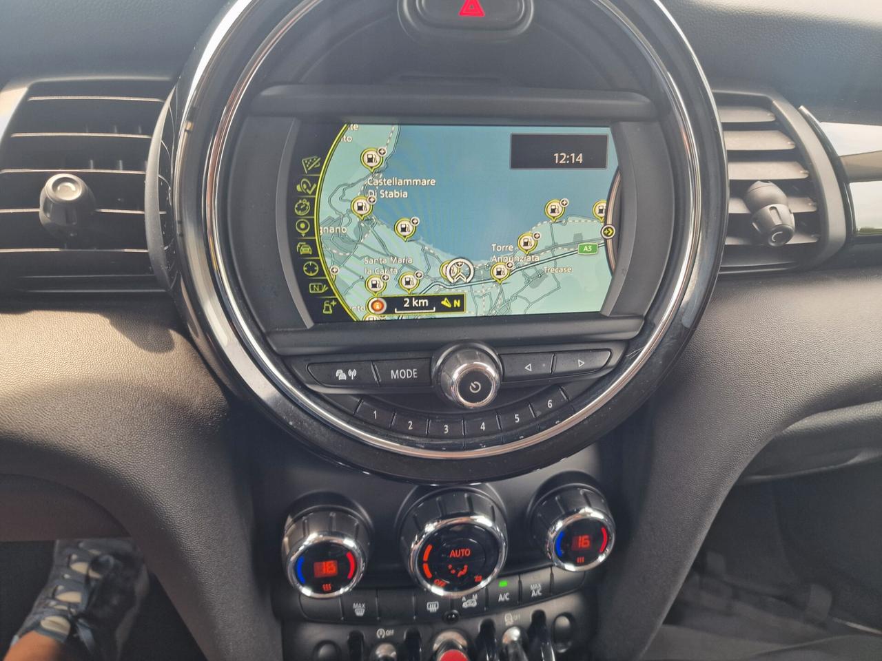 Mini 1.5 Cooper D cambio automatico