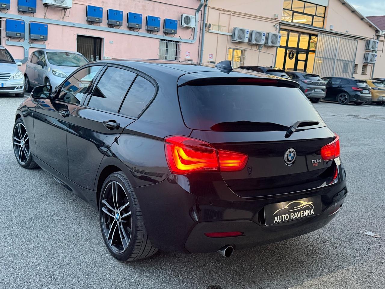 Bmw 118d 150CV MSport 2019 Euro 6