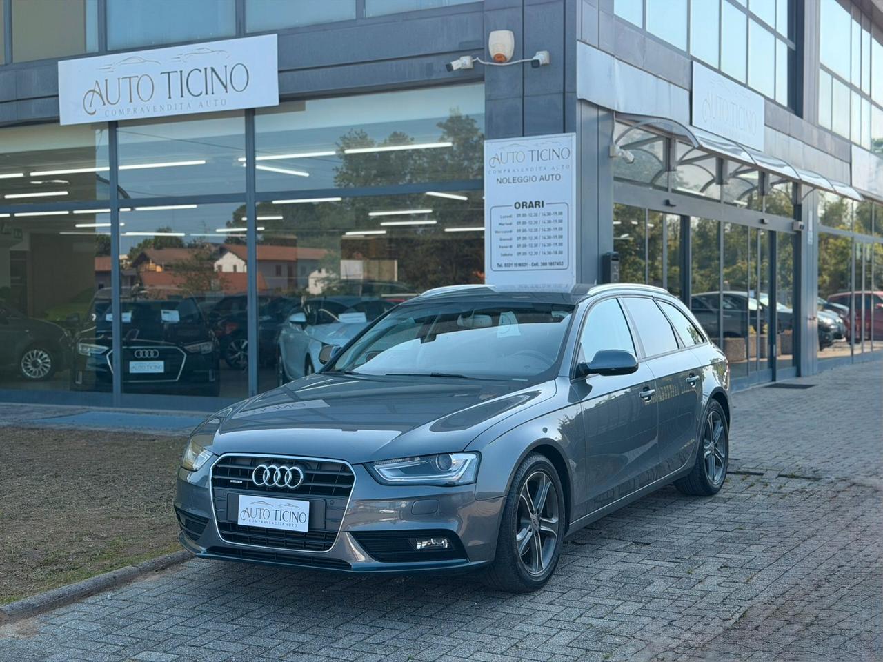 Audi A4 Avant 2.0 TFSI 225 CV quattro