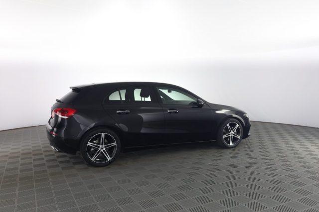 MERCEDES-BENZ A 180 A 180 d Automatic Progressive Advanced