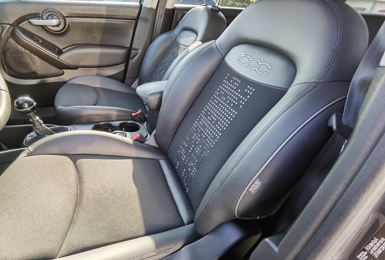 Fiat 500X 1.0 T3 120 CV Cross Connect