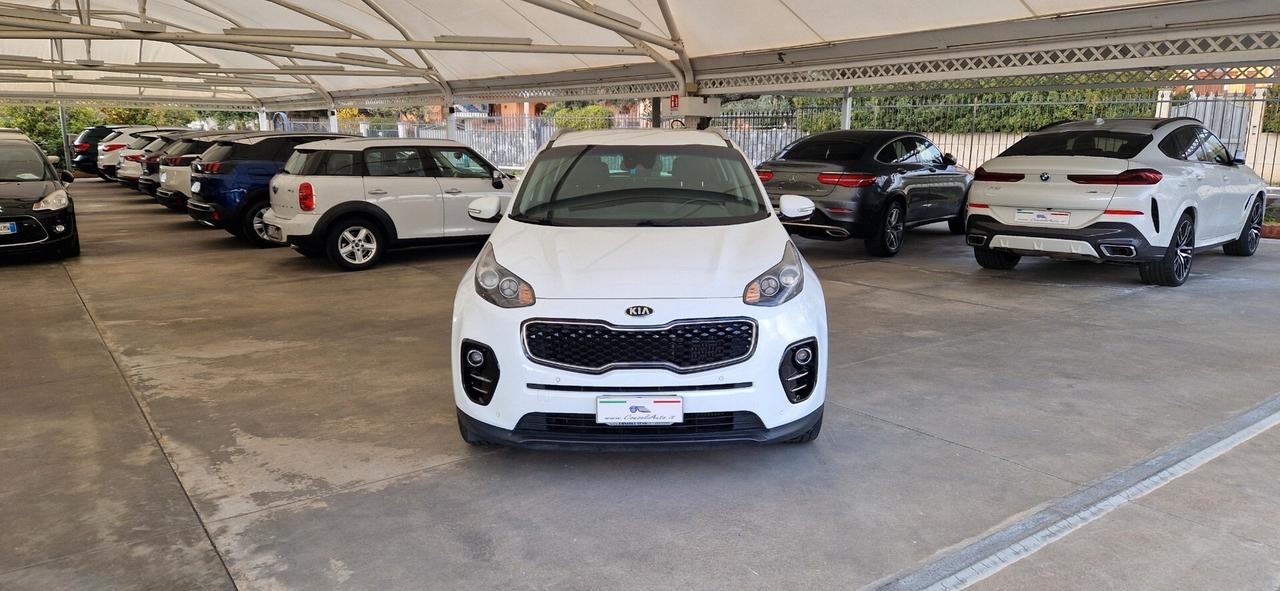 Kia Sportage 1.7 CRDi 141cv DCT7 2WD REBEL