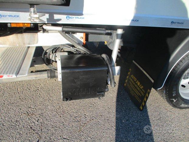 Iveco Daily 72C18 3000 180CV E6 FRIGO+PEDANA FRCX