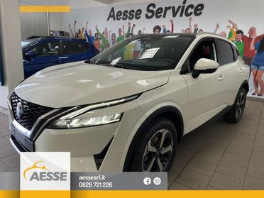 NISSAN Qashqai MHEV 158 CV Xtronic N-Connecta