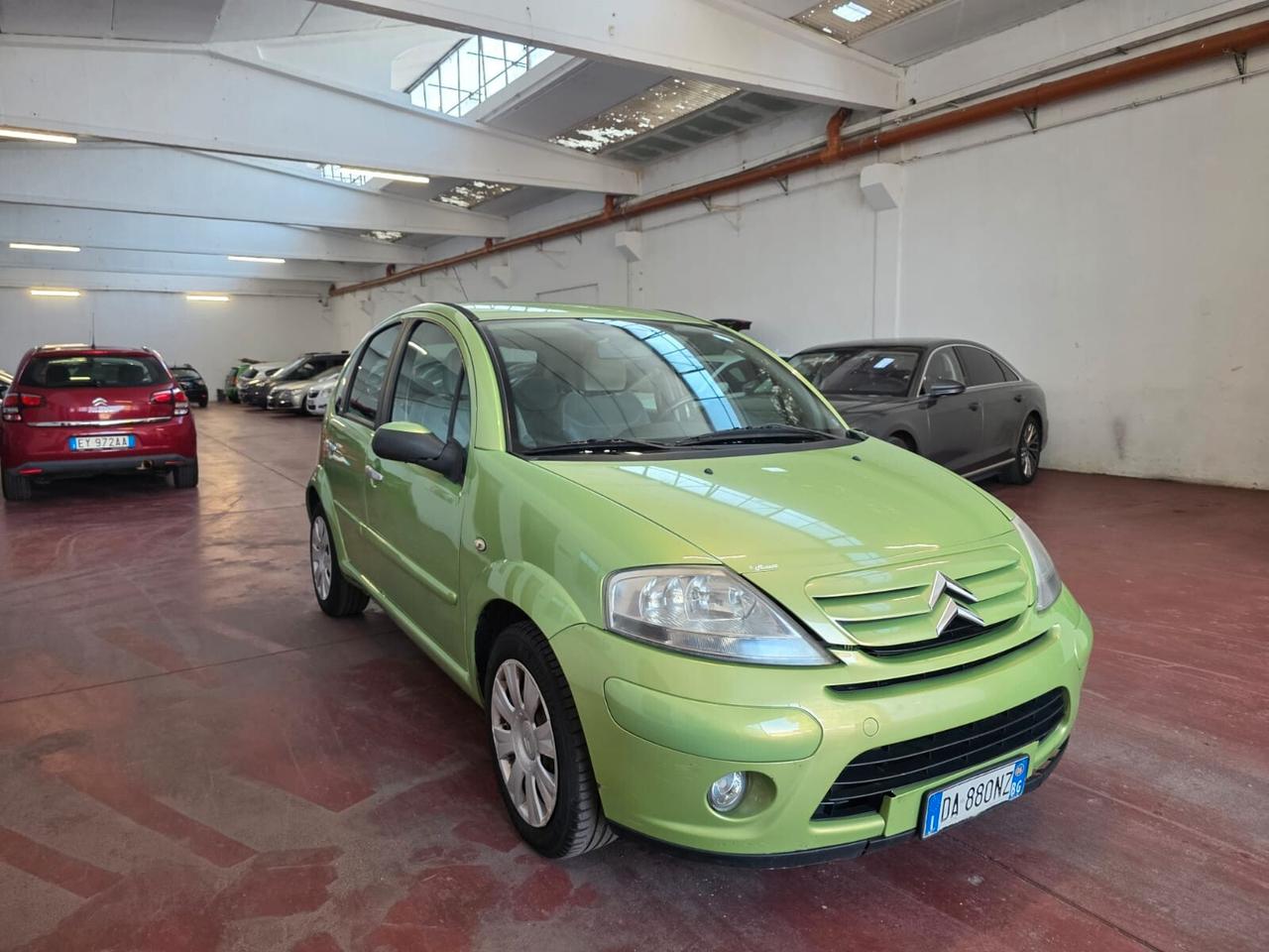 Citroen C3 1.4 Exclusive Bi Energy G neopat
