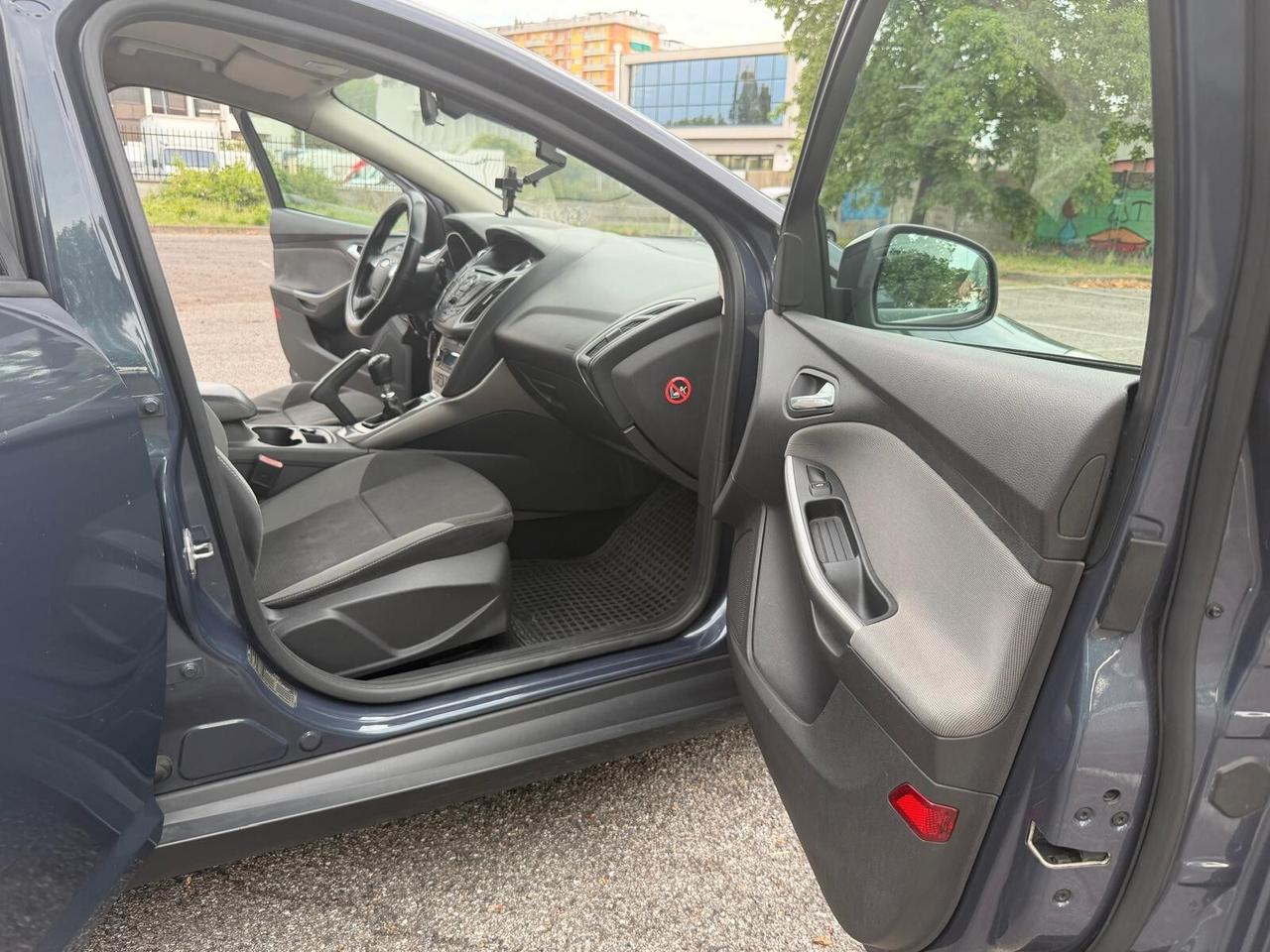Ford Focus 1.6 TDCi 115 CV SW Individual