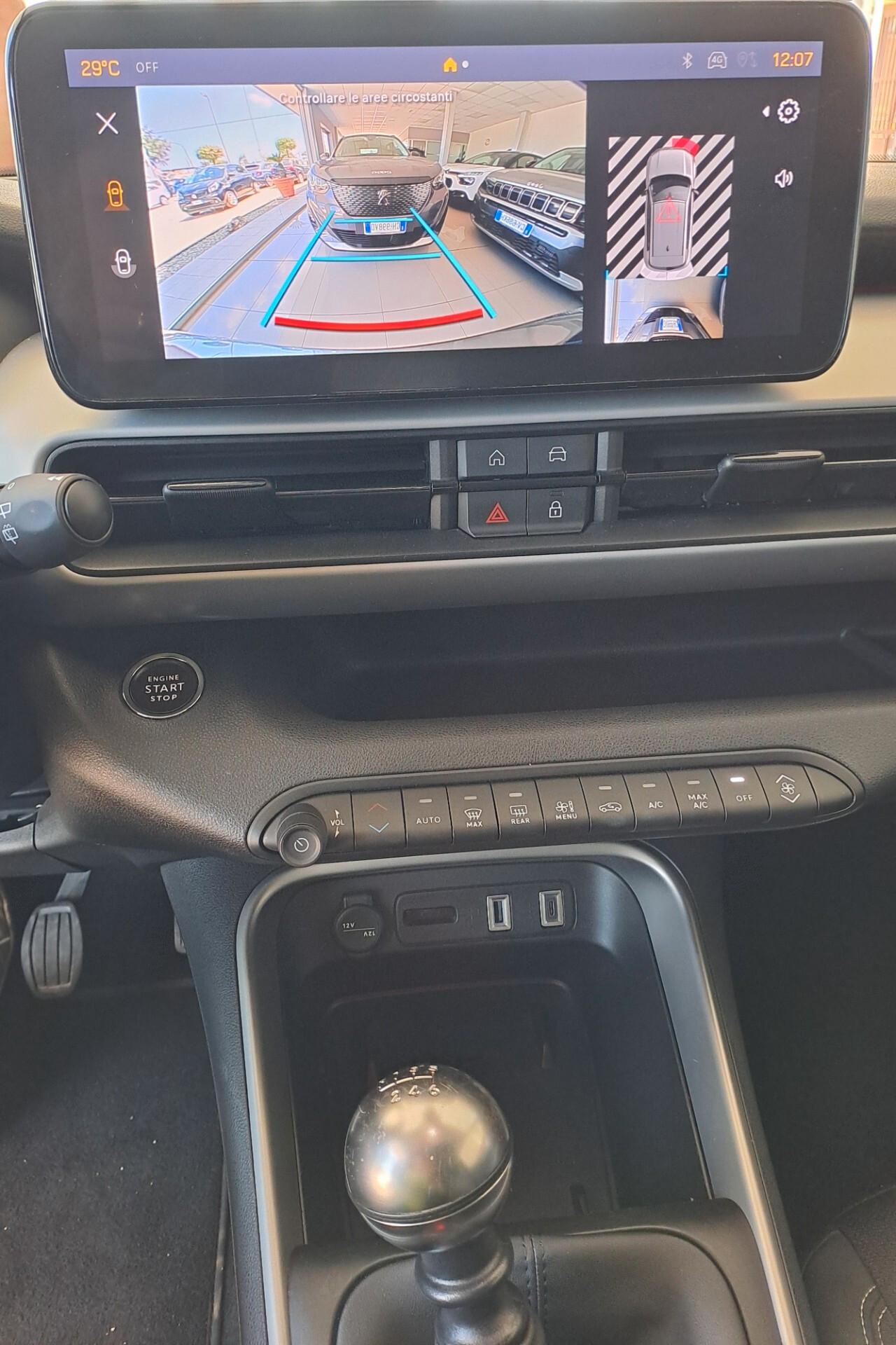 Jeep Avenger 1.2 Turbo 100 CV Summit 2025 km 16183