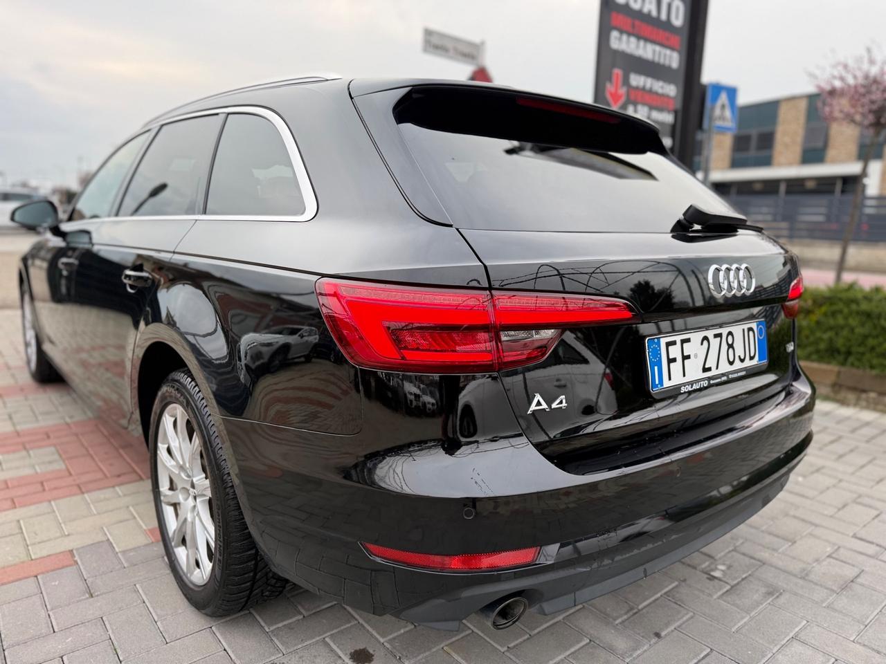 Audi A4 Avant 2.0 TDI 150 CV ultra S tronic Business Sport