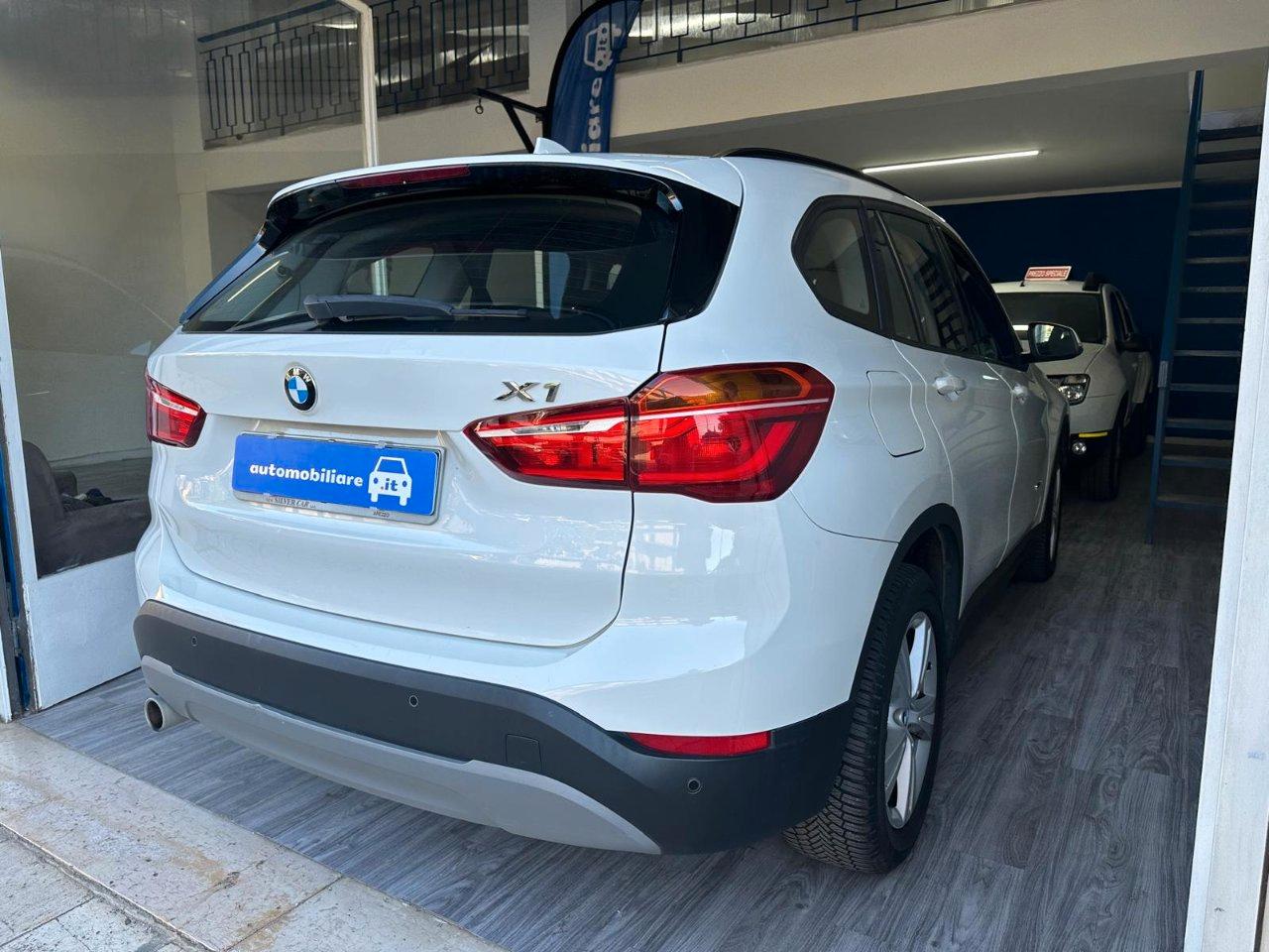 BMW X1 sdrive18d Business