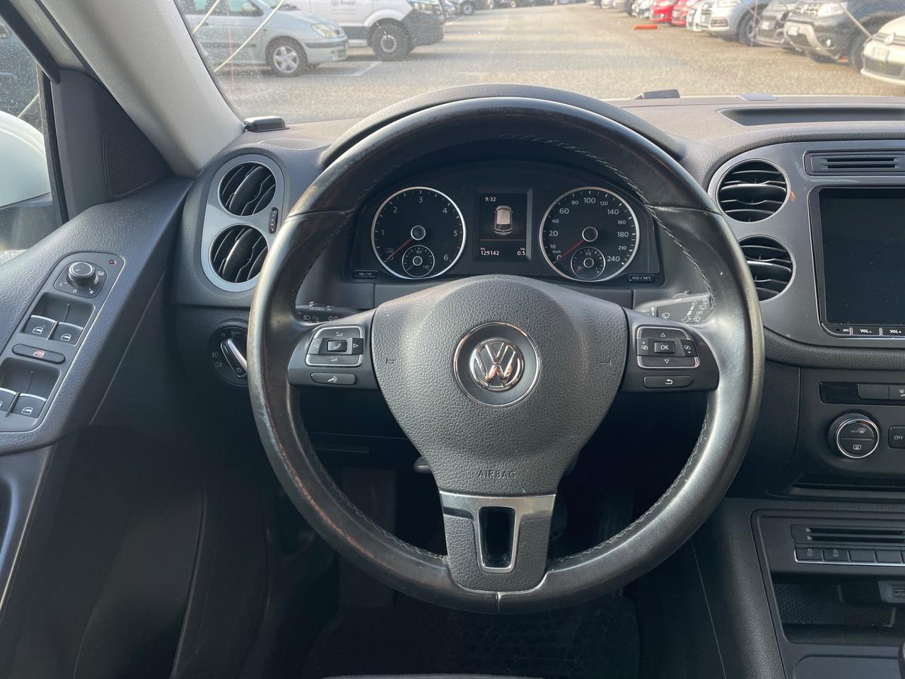 Volkswagen Tiguan 2.0 TDI 110 CV Sport & Style BlueMotion Technology