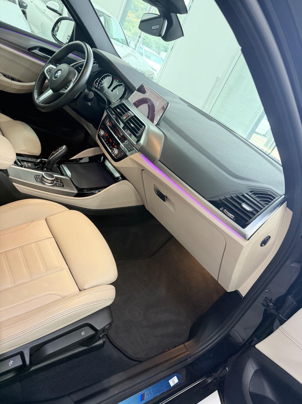 Bmw X4 M sport xDrive 30d FINANZIABILE