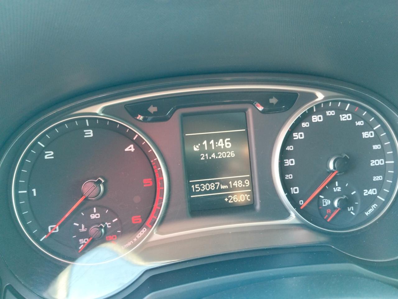 Audi A1 SPB 1.6 TDI Ambition