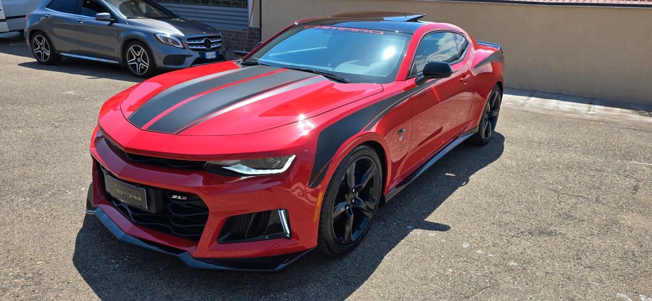 CHEVROLET Camaro Turbo aut. Coupé Sport