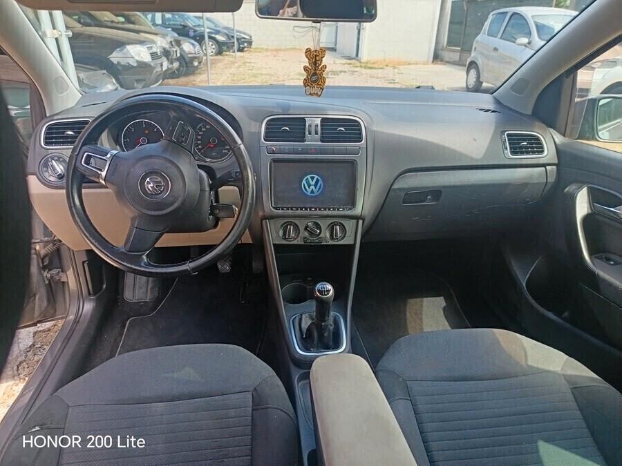 Volkswagen Polo 1.6 TDI 90CV DPF 5 porte Highline