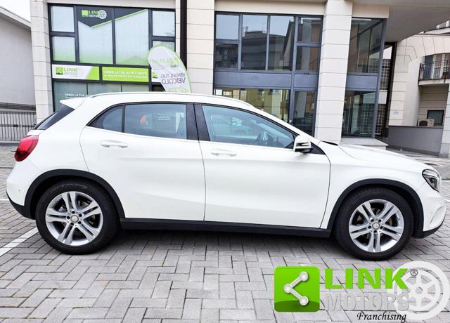 MERCEDES-BENZ GLA 180 Automatic Sport GARANZIA INCLUSA