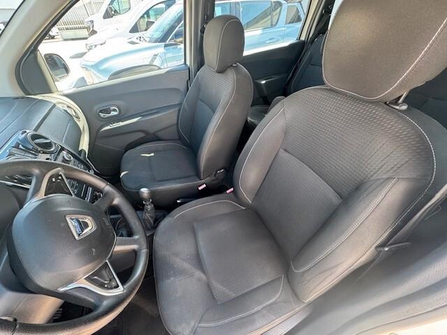 Dacia Lodgy 1.5 Blue dCi 8V 115CV 7 posti Comfort