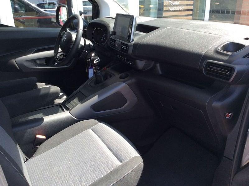Toyota Proace City Verso 1.5D 100 CV S&S Short D Executive
