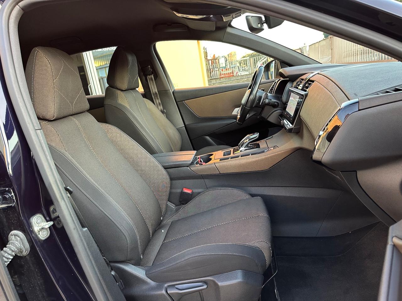 Ds 7 Crossback BlueHDi 130 aut. Grand Chic