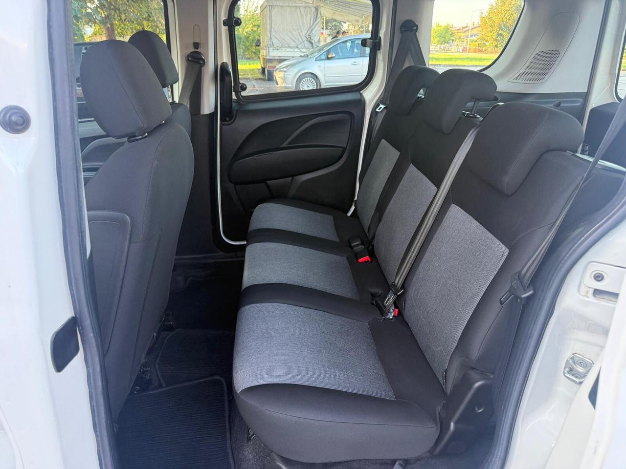 Fiat Doblo Doblò 1.3 MJT S&S PC Combi N1 Easy