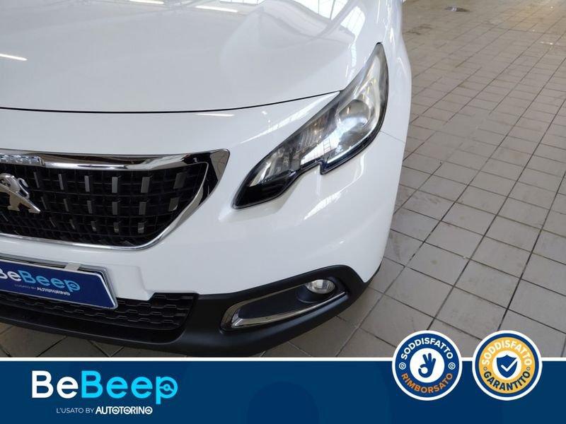Peugeot 2008 1.2 PURETECH ACTIVE 82CV MY16