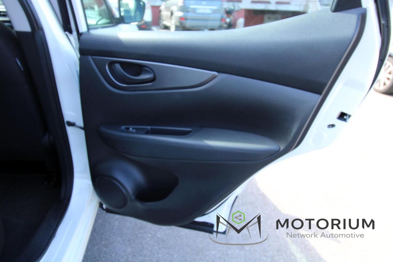 Nissan Qashqai 1.5 dci Visia 115cv dct
