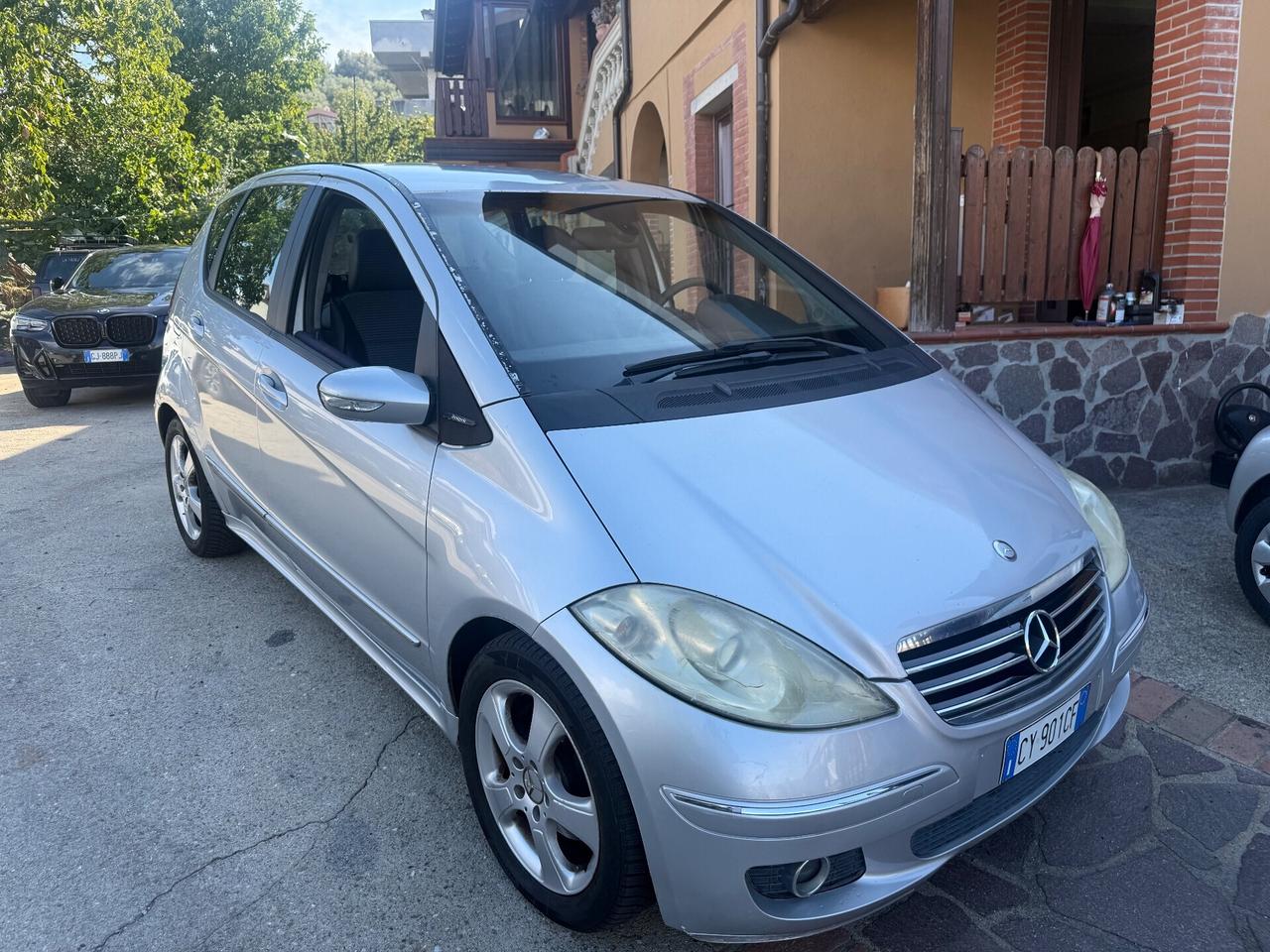 Mercedes-benz A 180 CDI Premium