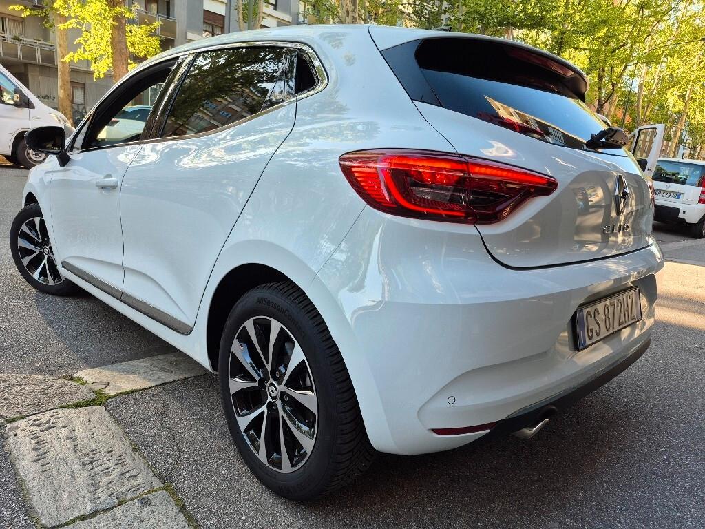 Renault Clio TCe 90 CV 5 porte Techno
