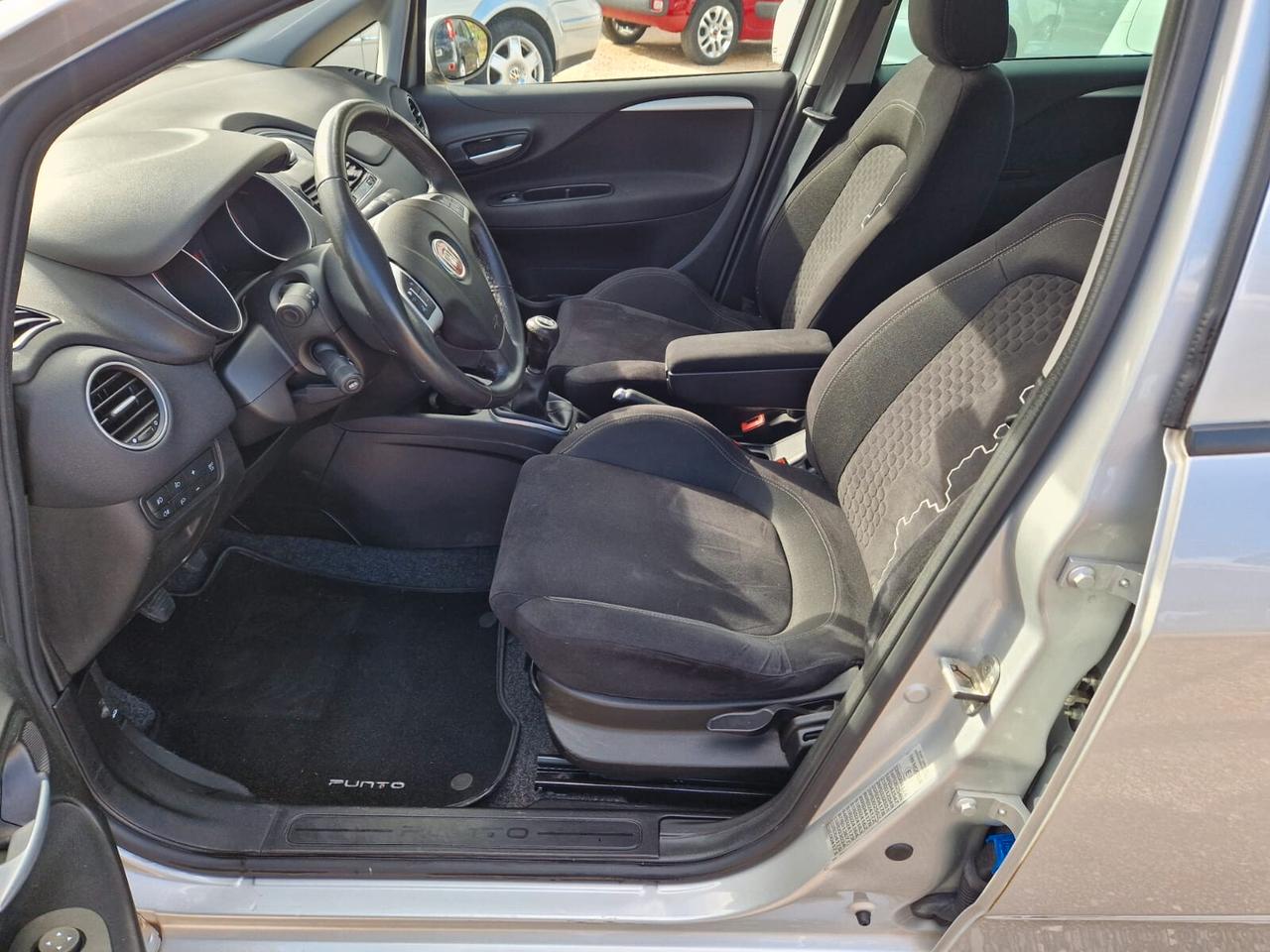 fiat nuova grande punto 1.3 multijet 85 cv 2016