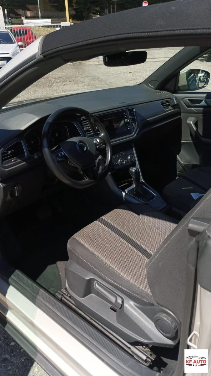 VOLKSWAGEN - T-Roc Cabriolet 1.5 tsi act R-Line dsg