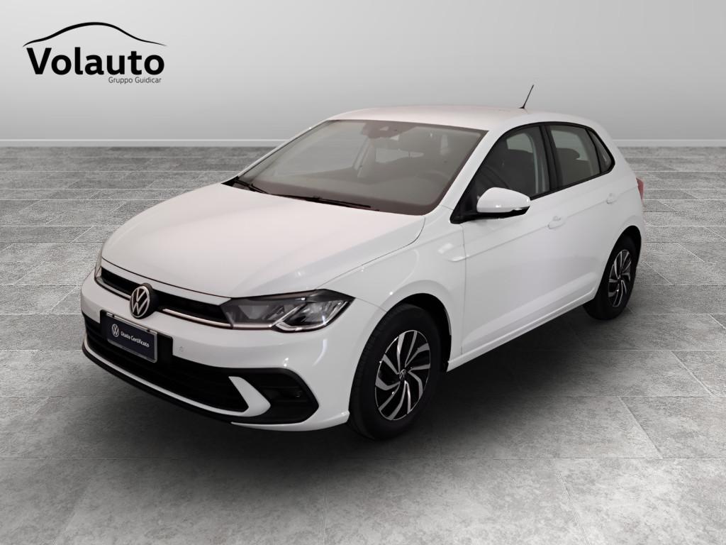 VOLKSWAGEN Polo VI 2022 - Polo 1.0 tsi Life 95cv