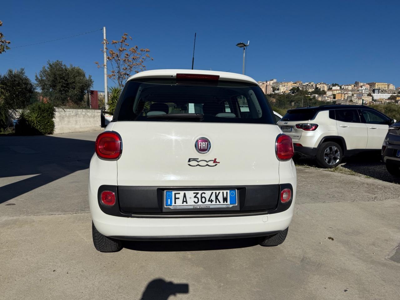 Fiat 500L 1.3 Multijet 85 CV Lounge