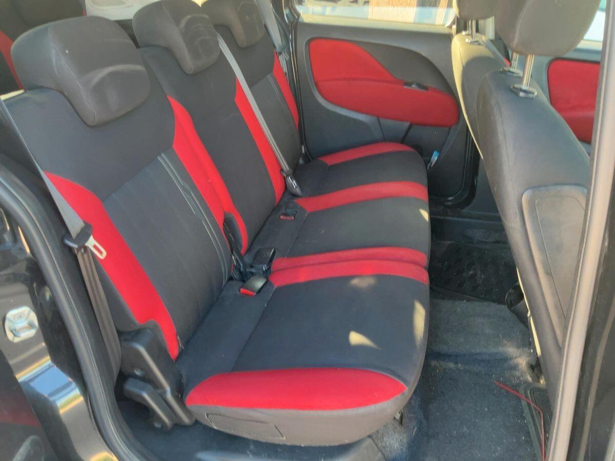 Fiat Doblo Doblò 1.4 16V Easy 7 POSTI