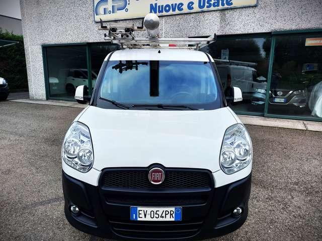 Fiat Doblo Maxi 1.6 mjt 105 CV Cargo ALLESTIMENTO OFFICINA