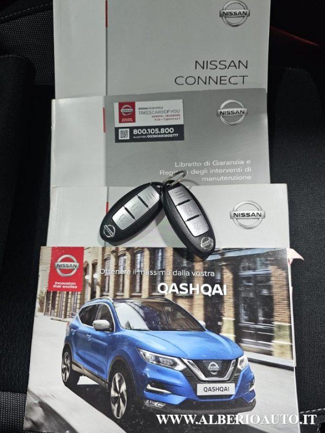 NISSAN Qashqai 1.7 dCi 150 CV 4WD CVT N-Connecta aut.