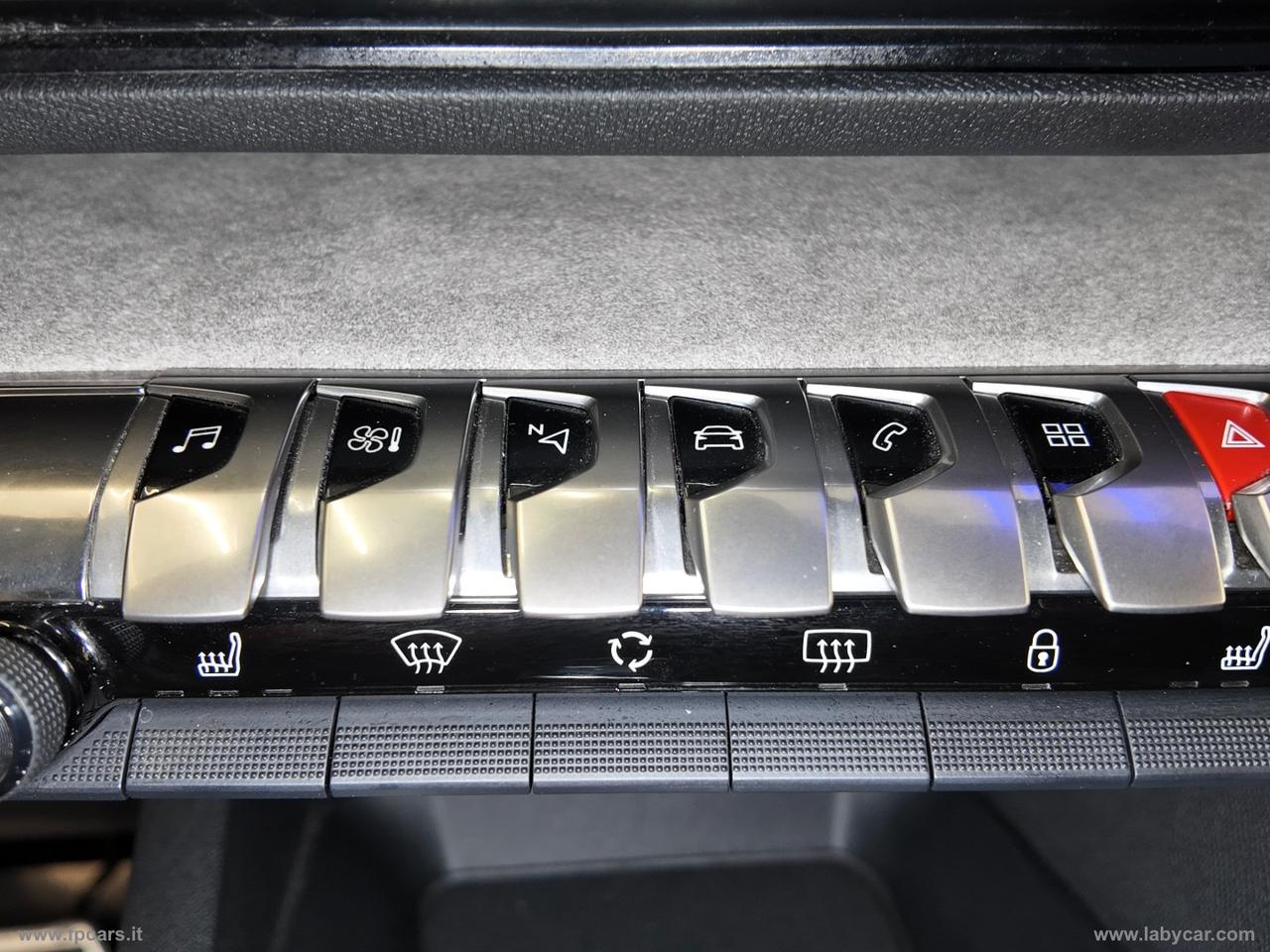 PEUGEOT 3008 BlueHDi 130 S&S EAT8 GT LINE